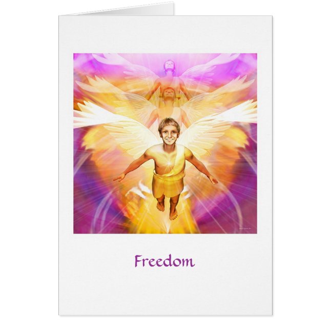 Cartão Liberdade (Frente)