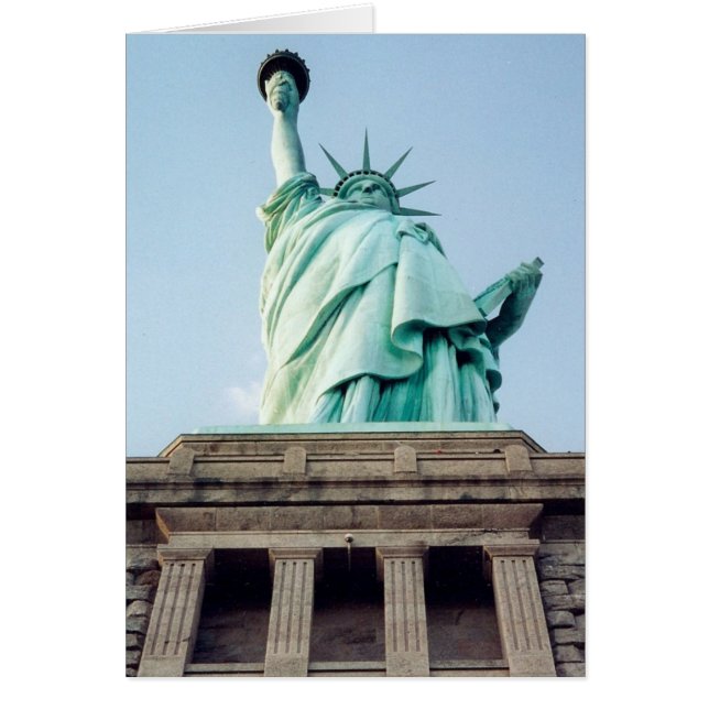 Cartão liberdade (Frente)