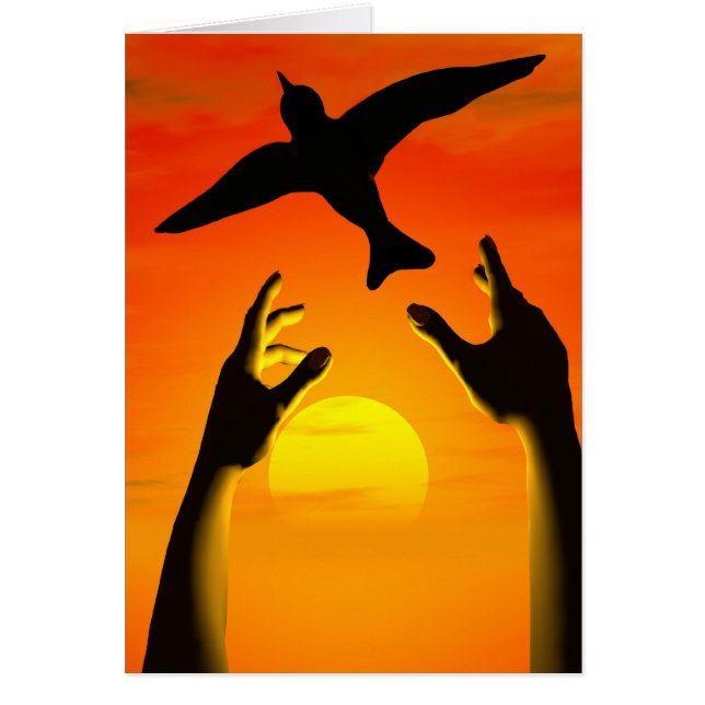 Cartão Liberdade (Frente)