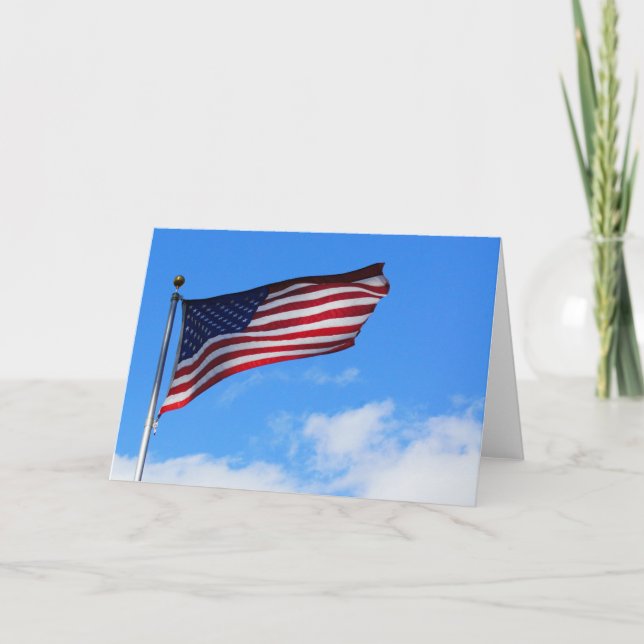 Cartão Liberdade para sempre (Frente)