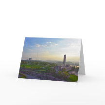 Liberty Memorial, Kansas City, Missouri, Entardece