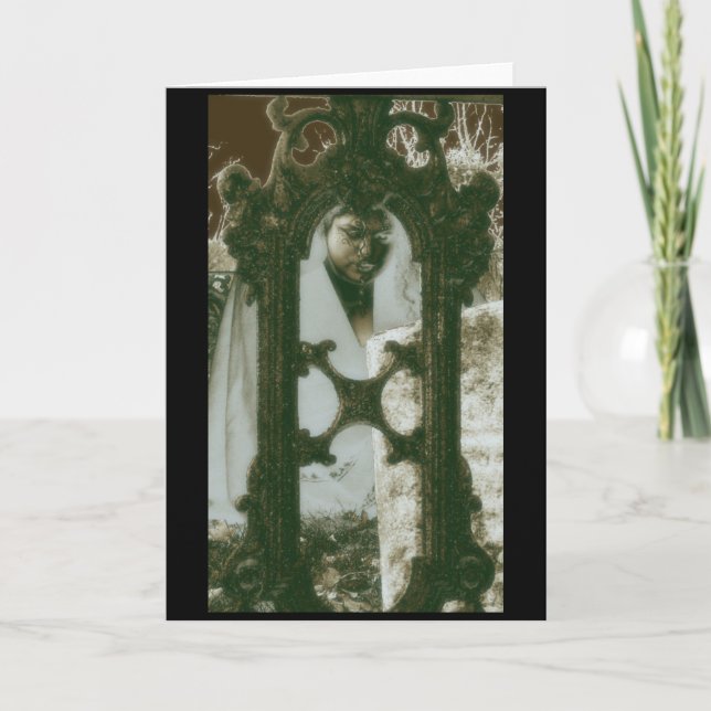 Cartão Libitina's Toll; Notecard (Frente)