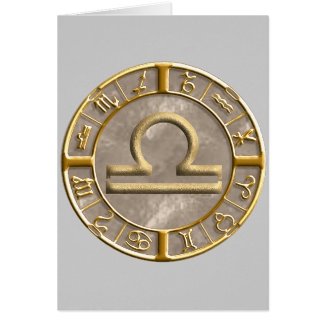 Cartão Libra (Frente)