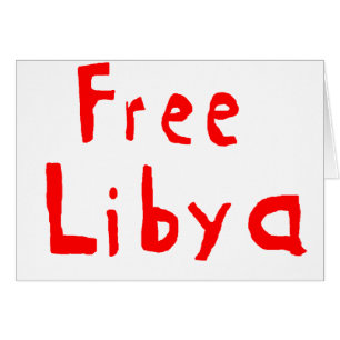 CARTÃO LIBYA LIVRE