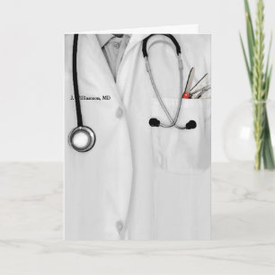 Cartão Licenciatura em Creative Medical School