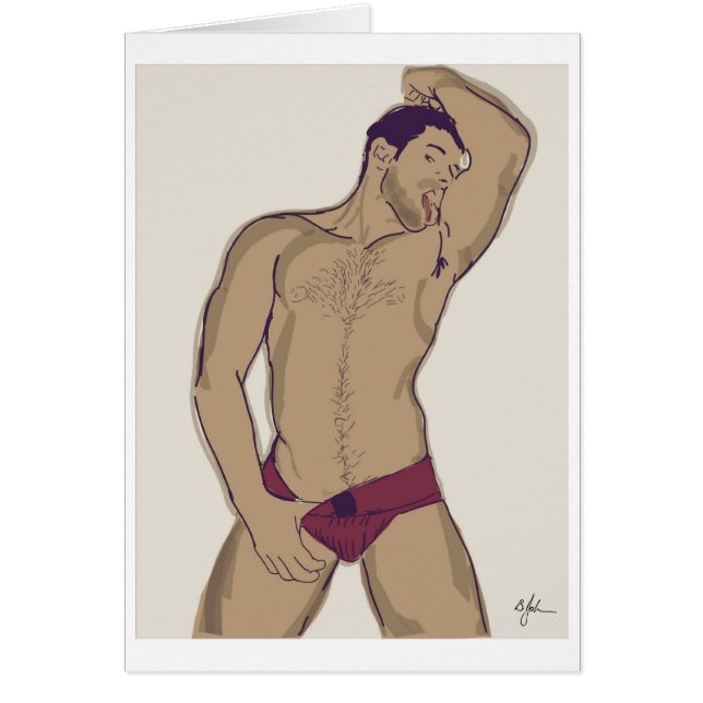 Cartão Lick! (Frente)