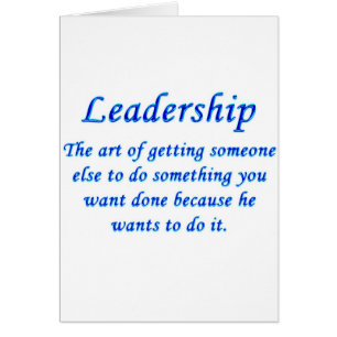 Cartão Liderança