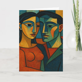 Cartão Liebesgeflüster