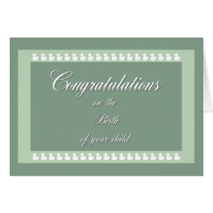 Cartão Lil Duckie Birth