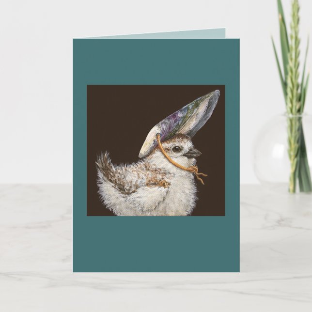 Cartão Lila (Frente)