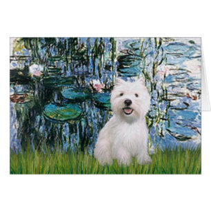 Cartão Liloies #1 - Westie 2