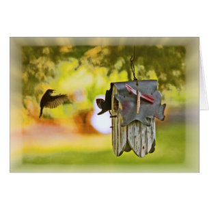 Cartão Limitado Homeward