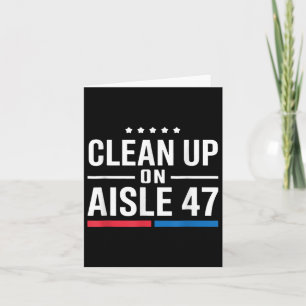 Cartão Limpar No Eixo 47