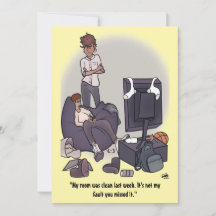 Limpe a placa flexível do seu quarto