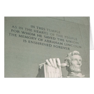 Cartão lincoln