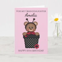 Linda Bonita Netinha Menina de Joaninha Aniversári