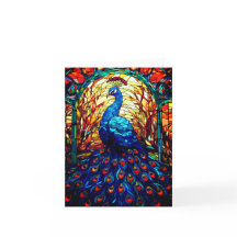 Linda Peacock Vidro Escondido Arte Selvagem