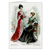 Linda Vintage Designer Women