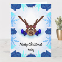 Lindo Kasky Personalizado Rena Em Patins De Gelo