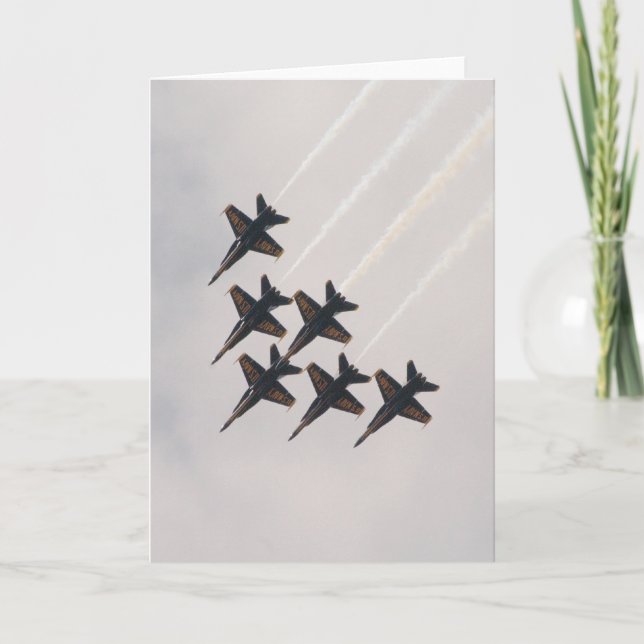 Cartão Linha dança (Frente)