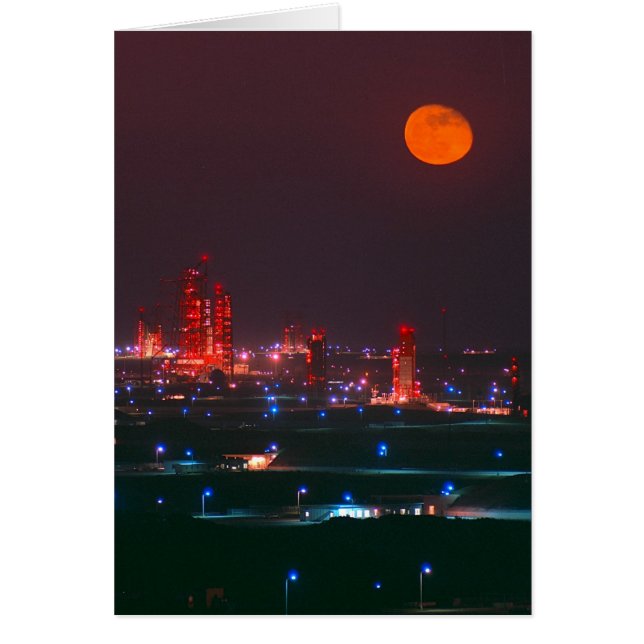 Cartão Linha de mísseis (Frente)