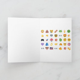 Cartão Linha do tempo de 35 emojis Roaring Kitty meme GME