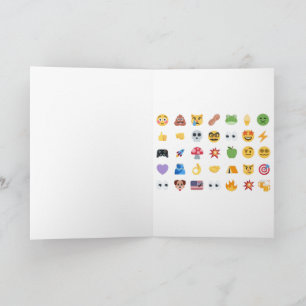 Cartão Linha do tempo de 35 emojis Roaring Kitty meme GME