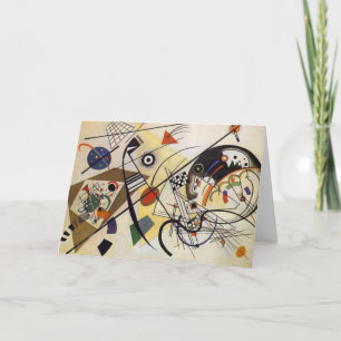 Cartão Linha transversal