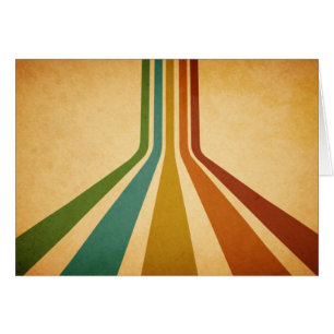 Cartão Linhas retrorreflectoras