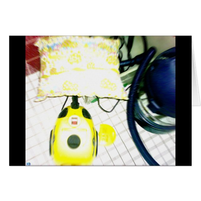 Cartão Líquido de limpeza dos Fractals (Frente Horizontal)