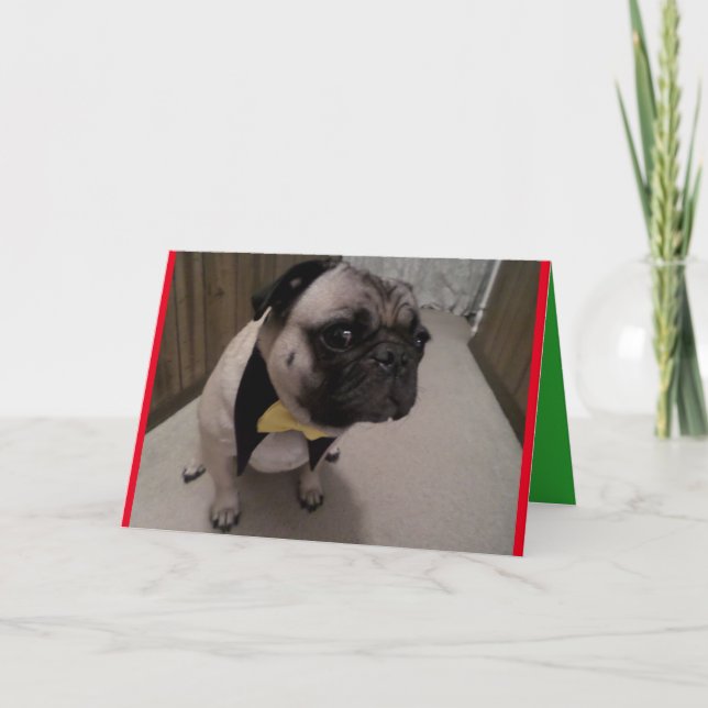 Cartão Lista B4 impertinente (Frente)