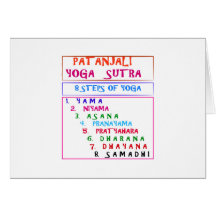 Lista da compilação de Sutra da ioga de PATANJALI