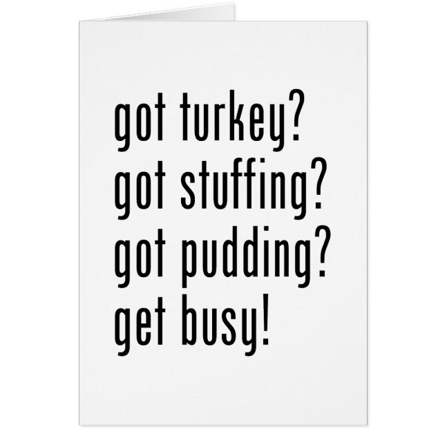 Cartão Lista de Compras de Natal (Frente)