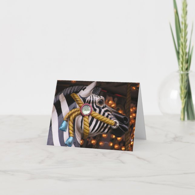 Cartão Listras de Yipes (Frente)