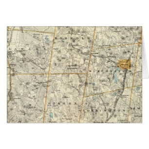 Cartão Litchfield Co N