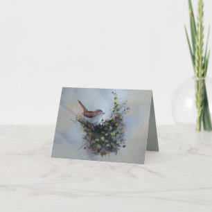Cartão Little Bird