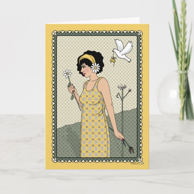 Cartão Live In The Moment_C_Greeting (Frente)