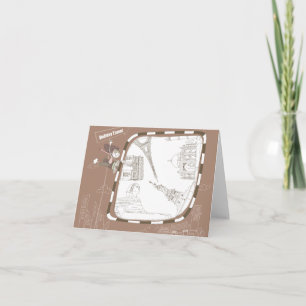 Cartão Live Laugh Love #5 Greeting Card