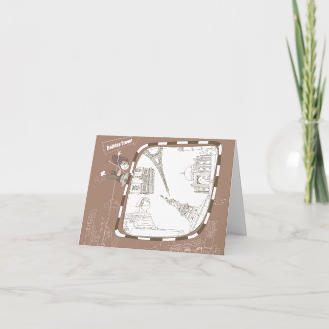 Cartão Live Laugh Love #5 Greeting Card (Frente)