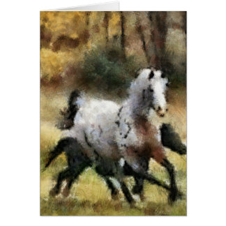 Cartão Livre Running