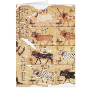 Cartão Livro do Morto Maiherperi-1479bc