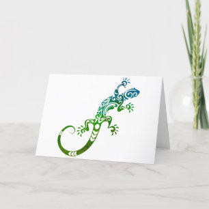 Cartão Lizard Bonito, Dia das Mães