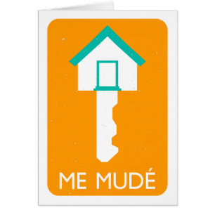 Cartão llave de casa