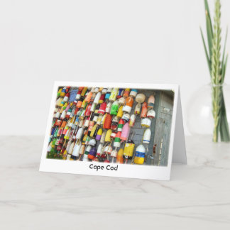 Cartão Lobstershack, Cape Cod