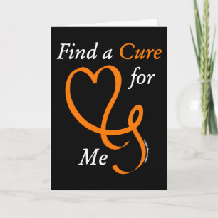 Cartão Localizar um Cure/Heart/Me...RSD/CRPS