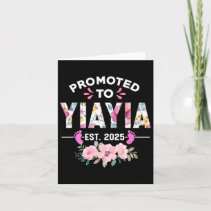 Cartão Logo Ser Yiayia 2025 Ofertas De Dia de as mães Par