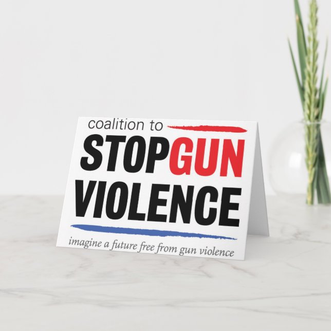 Cartão Logotipo atual de CSGV (Frente)