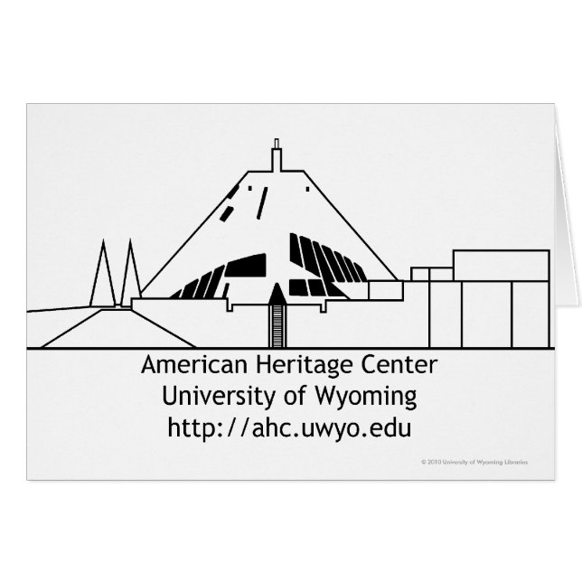 Cartão Logotipo de AHC (Frente Horizontal)