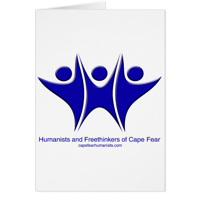 Cartão Logotipo de HFCF (Frente)