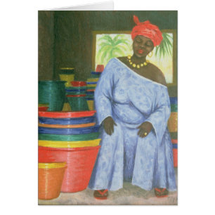 Cartão Loja de balde 1999